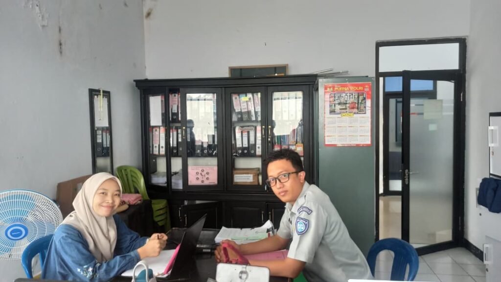 Jasa Raharja Rejang Lebong Kunjungi RSUD Rejang Lebong, Pastikan Pelayanan Korban Kecelakaan Berjalan Optimal