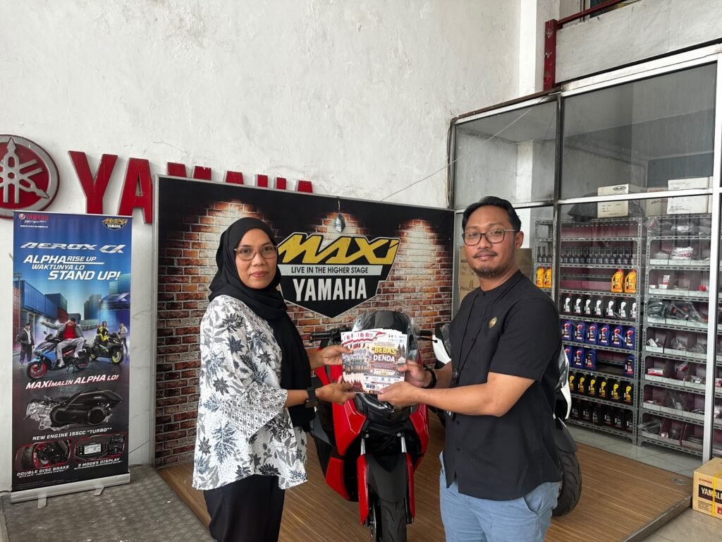 Dari Momentum Kemerdekaan untuk Kepatuhan, Jasa Raharja Perluas Informasi Program Bebas Denda di Wonosari