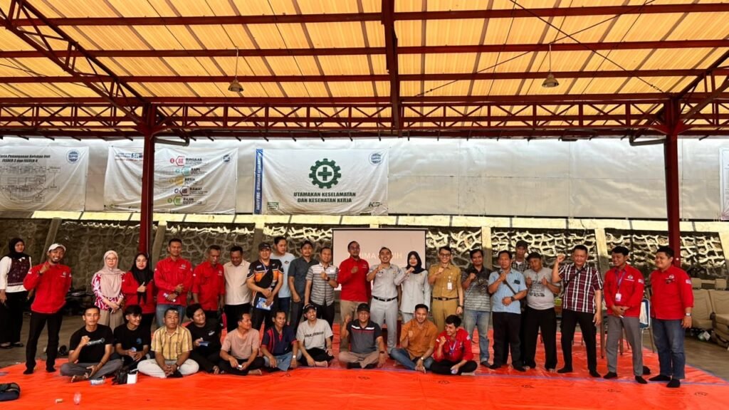 Kenali Peran Jasa Raharja dan Samsat, Pengemudi PO SPS Semarang Didorong Semakin Peduli Keselamatan
