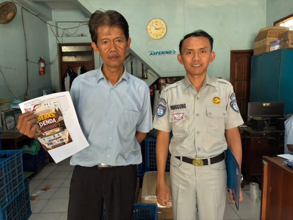 Menjaga Ketepatan Informasi, Jasa Raharja Berkoordinasi dengan PT Kerta Gaya Pusaka