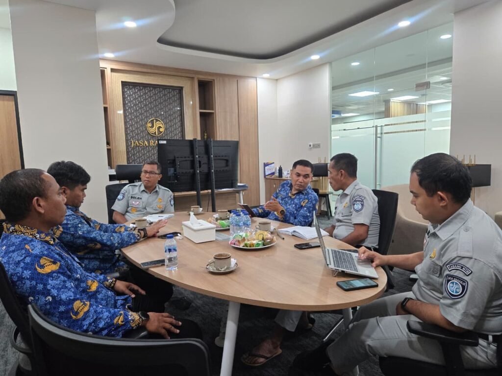 Jasa Raharja NTB Dorong Optimalisasi WhatsApp Blast Bersama Bapenda