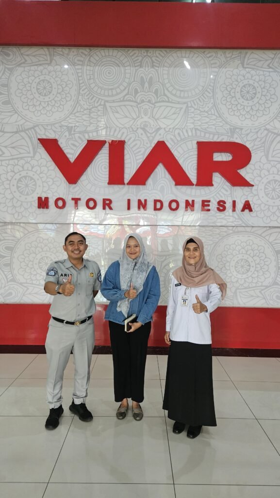 Jasa Raharja Cabang Semarang Perkuat Koordinasi dengan Pengurus Samsat Corporate VIAR