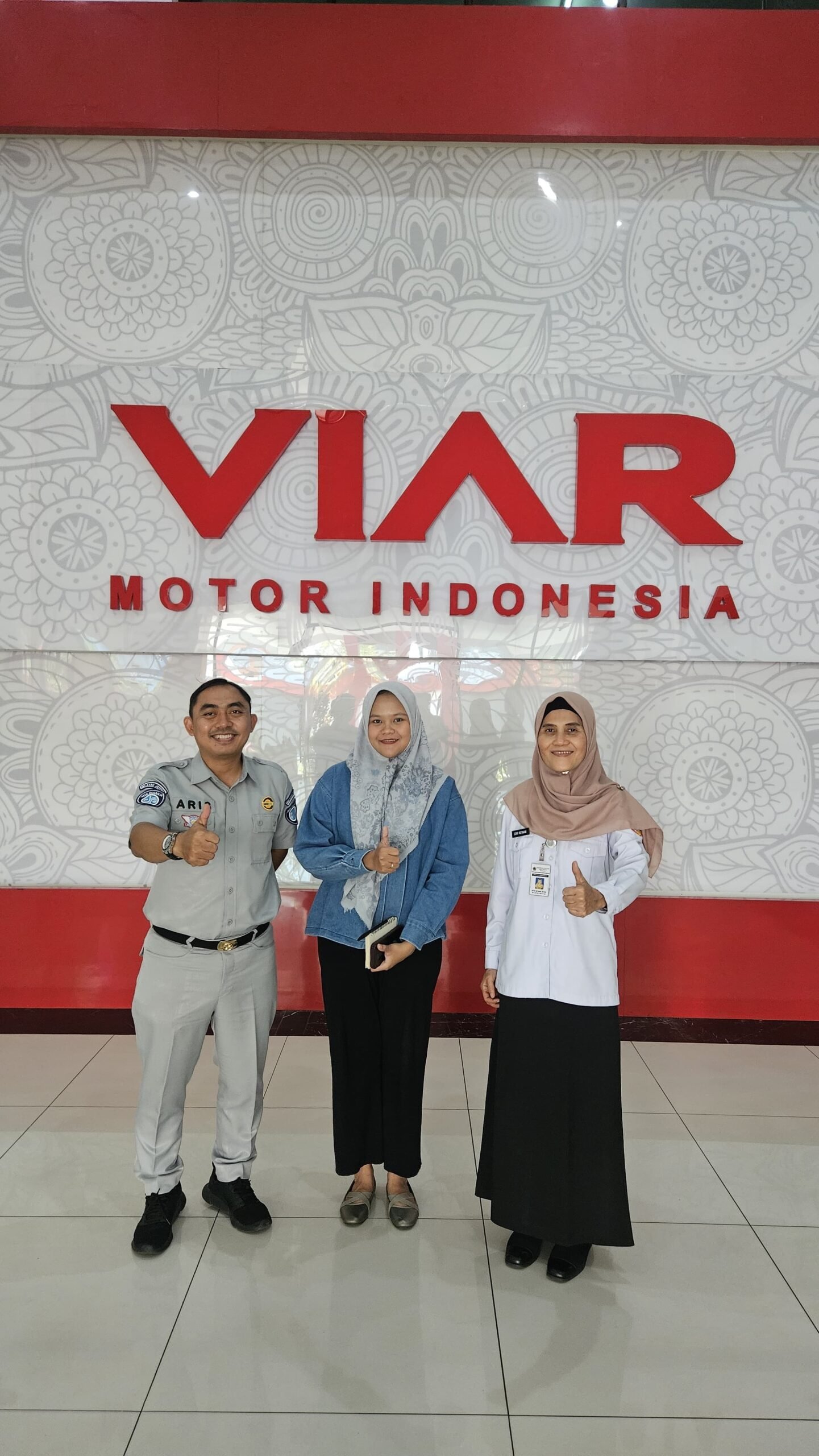 Jasa Raharja Cabang Semarang Perkuat Koordinasi dengan Pengurus Samsat Corporate VIAR