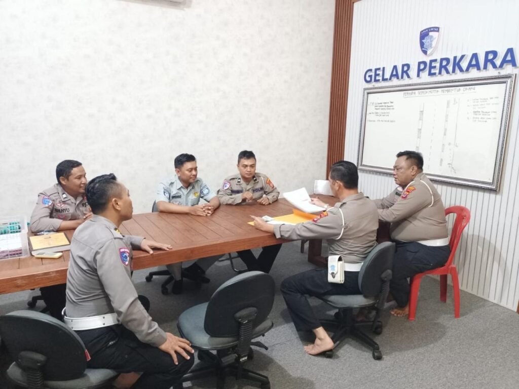 Jasa Raharja dan Gakkum Polresta Sleman Satukan Langkah, Perkuat Strategi Cegah Kecelakaan di Jalan Raya