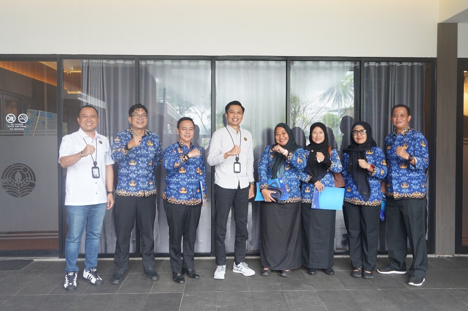 Jasa Raharja Kalbar Perkuat Sinergi dengan Camat, Bahas Titik Rawan Laka dan Kepatuhan Pajak