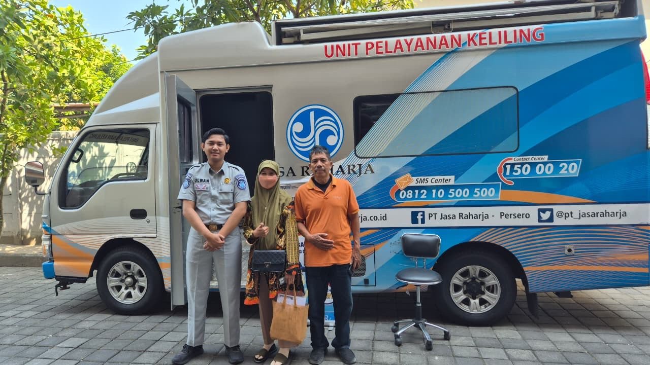Jasa Raharja Gelar MUKL di Samsat Bantul, Layanan Kesehatan Gratis Dukung Keselamatan Berkendara