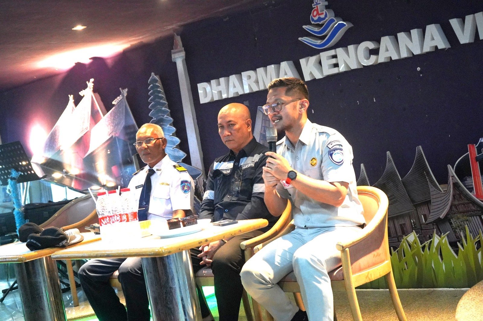 Perkuat Bulan Keselamatan Transportasi 2026, Jasa Raharja dan DLU Makassar Gelar Edukasi Keselamatan bagi ABK