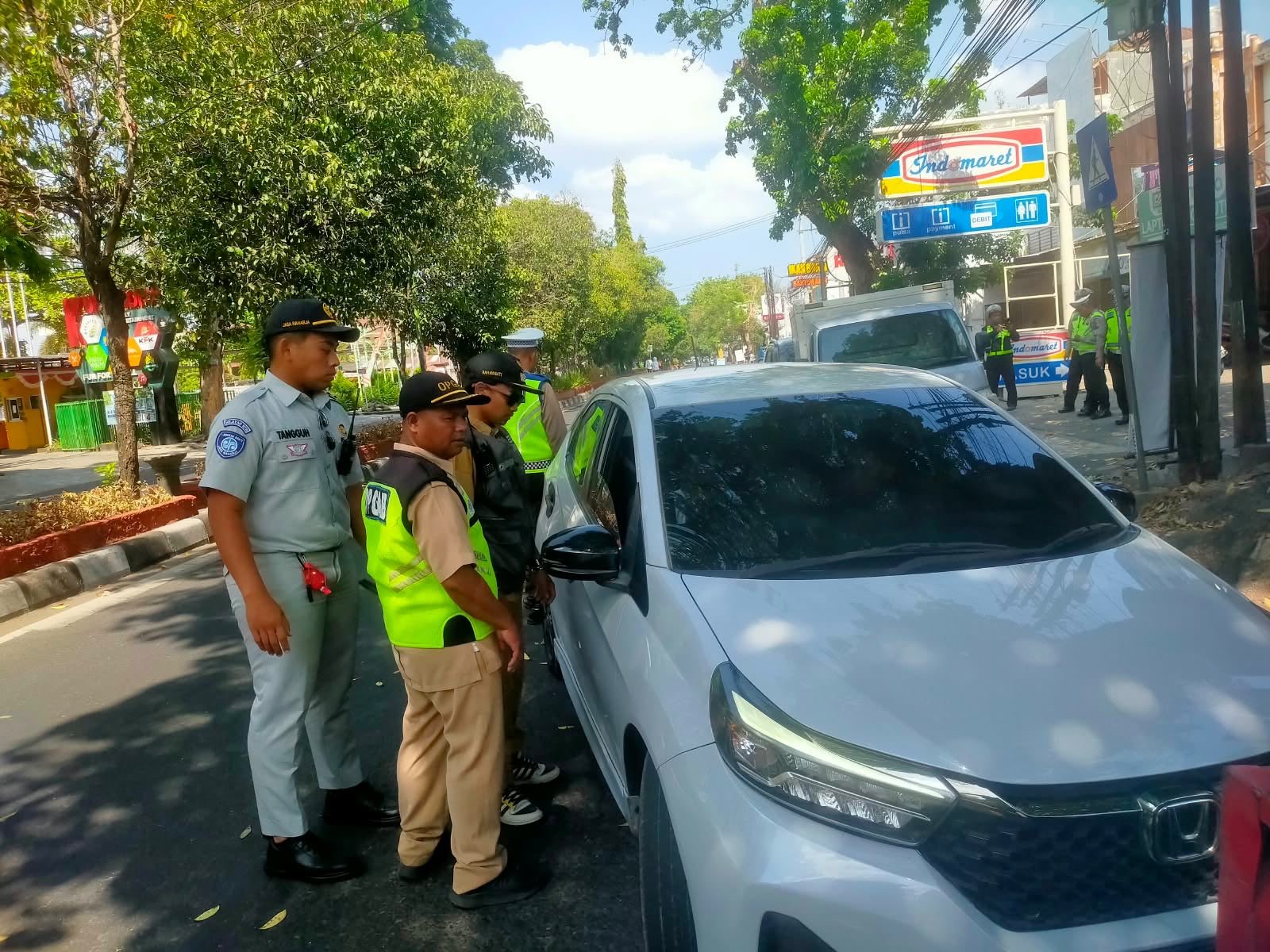 Bersama Tim Pembina Samsat Mataram, Jasa Raharja NTB Tingkatkan Kesadaran Wajib Pajak