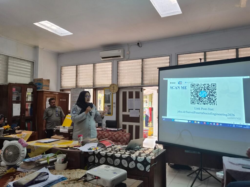 Upaya Keselamatan Lalu Lintas, PT Jasa Raharja (Persero) Cabang Cirebon Gelar Pengajar Peduli Keselamatan Lalu Lintas (PPKL) Di SMPN 1 Kedawung Kab Cirebon