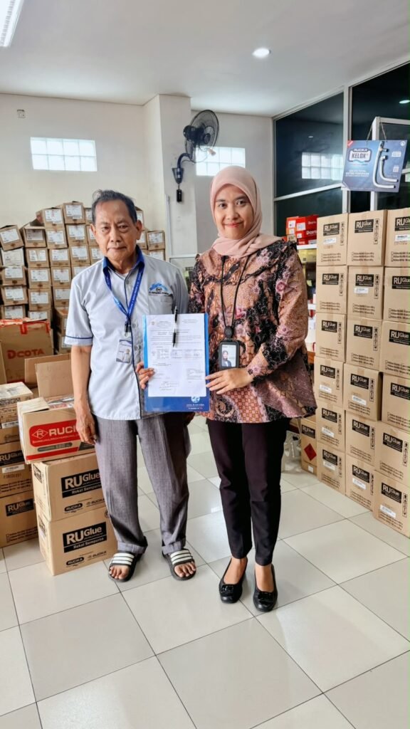 Jasa Raharja Tindak Lanjuti Status Kendaraan PT Suryaprima Tatamitra melalui SIGAP Instansi