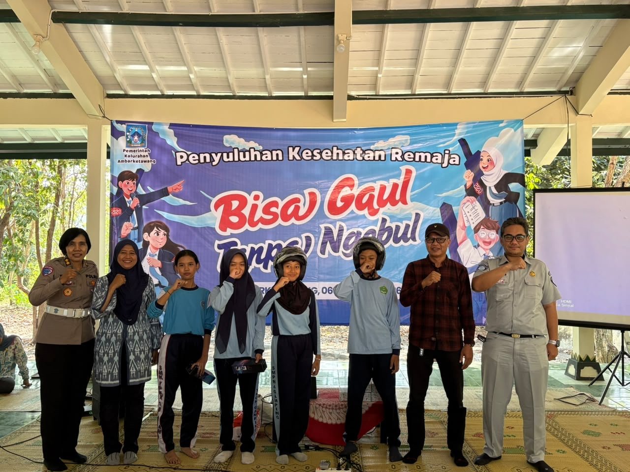 Dari Lingkungan Pendidikan, Jasa Raharja dan Ditlantas Polda DIY Tumbuhkan Budaya Keselamatan Berlalu Lintas