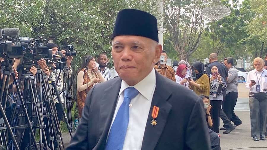 Hatta Rajasa Merapat ke Istana, Siap Dilantik Jadi Wakil Ketua Wantimpres