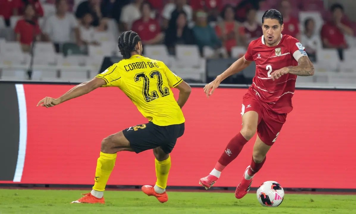 Malaysia Menang 6-0 atas Singapura