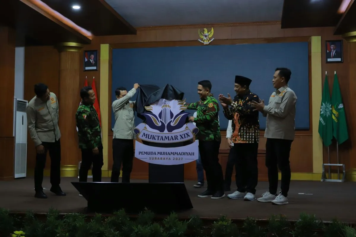 Logo Muktamar XIX Diluncurkan, Pemuda Muhammadiyah Siapkan Agenda Besar
