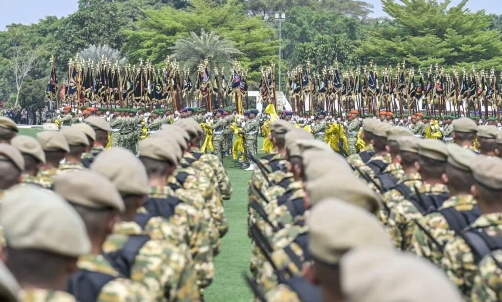 Panglima TNI Sebut Kodam & Satuan Baru Dibentuk untuk Jaga Wilayah RI