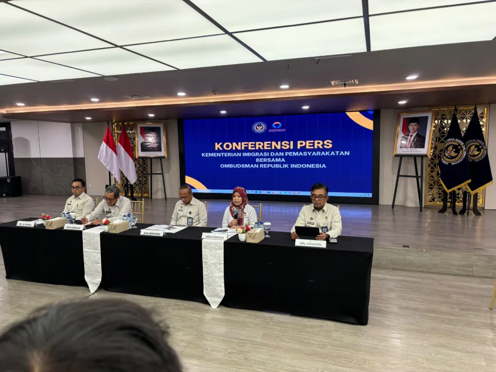 Ombudsman RI Soroti Masalah Klasik Praktik Transaksional Antarwarga Binaan