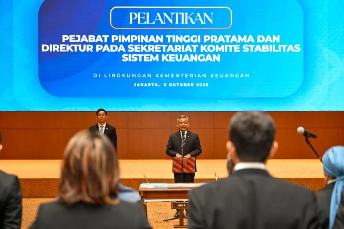 Perkuat Kinerja Fiskal, Menkeu Suahasil Lantik 17 Pejabat Baru DJP dan Bea Cukai