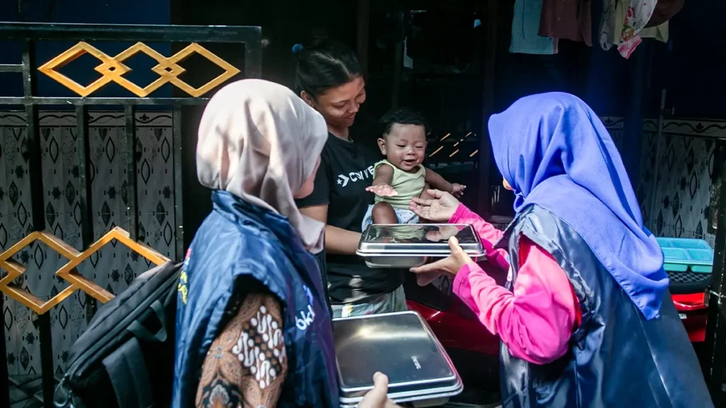 Data Penerima MBG Diperketat, BGN Telusuri Nama dan NIK Secara Ketat