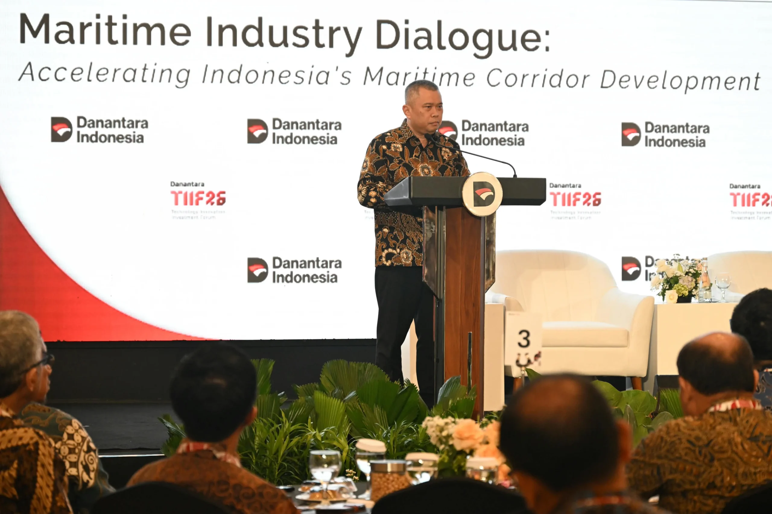 Kemenhub Perkuat Kolaborasi Maritim untuk Penuhi Kebutuhan Armada Nasional