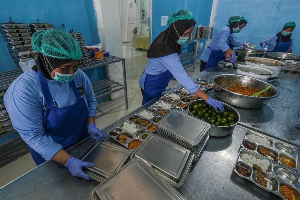 Tata Kelola MBG Dikritik, Ombudsman Temukan Celah Riskan pada Keamanan Pangan