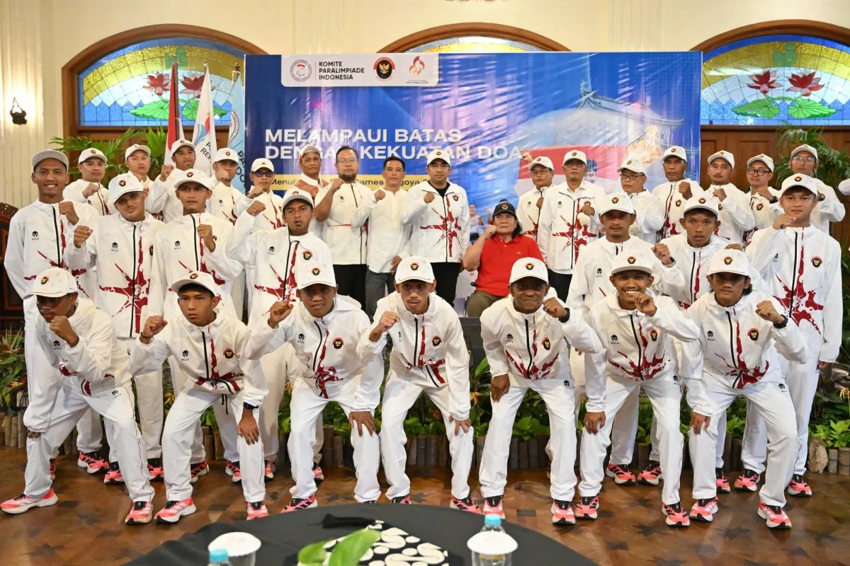 Debut di Piala Dunia Sepak Bola CP, Indonesia Bidik Lolos Fase Grup