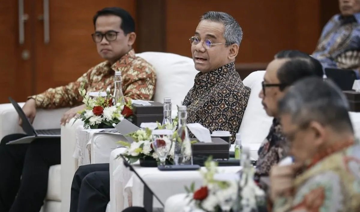 Hingga September, Penyaluran Anggaran Pendidikan Capai Rp574,2 Triliun