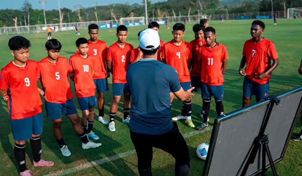 Hasil Undian Piala Dunia dan Festival U15 FIFA 2026, Indonesia Masuk Grup G
