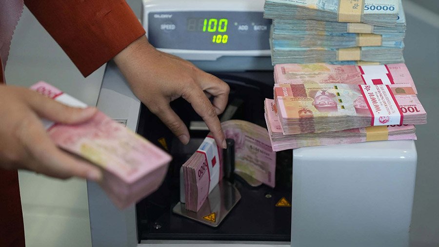 Nilai Tukar Rupiah Melemah, BI Soroti Memburuknya Sentimen Risk Off