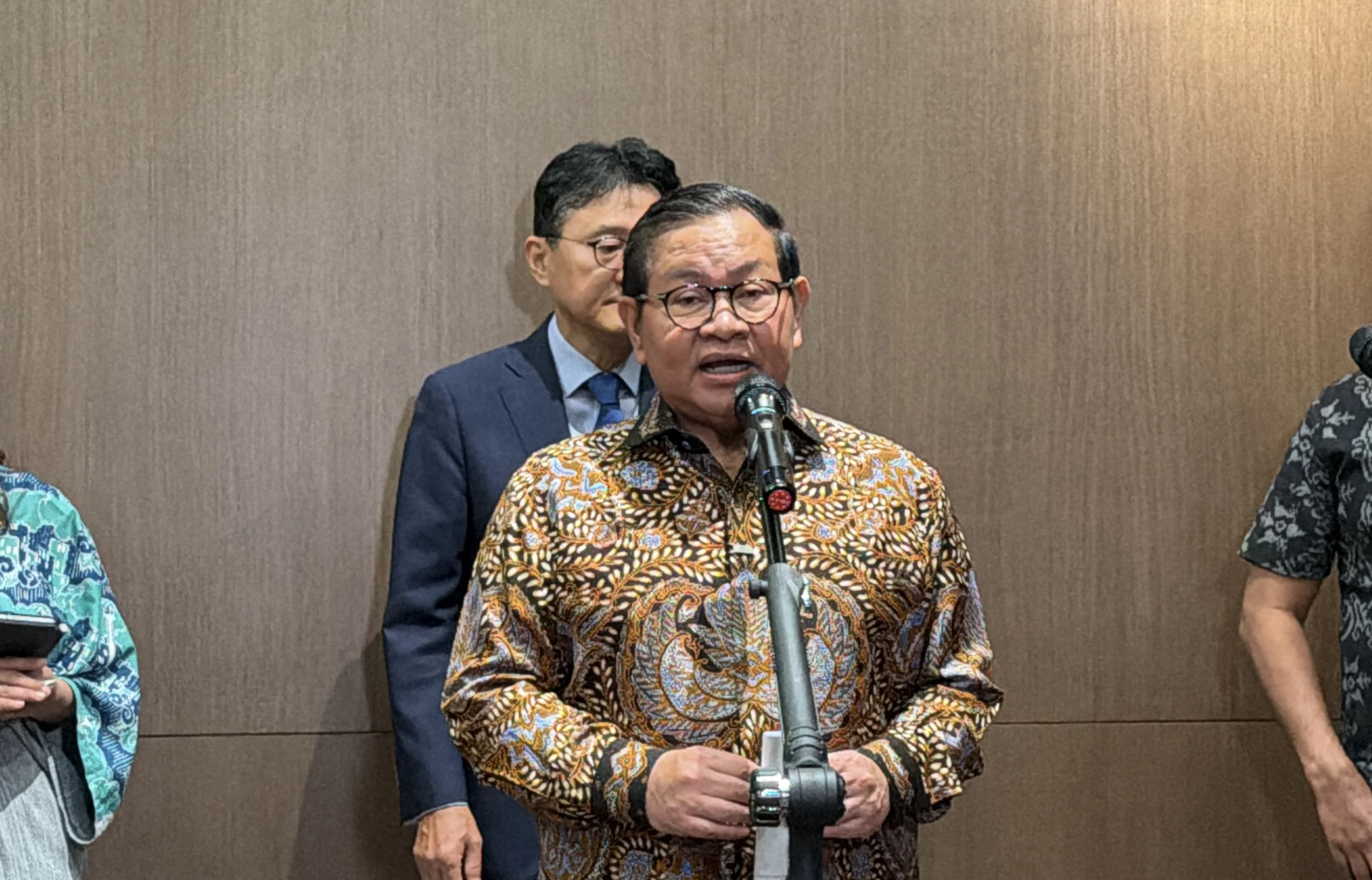 Pramono Anung Dorong Pendidikan Global, Beasiswa Luar Negeri Disiapkan untuk Anak Muda Jakarta