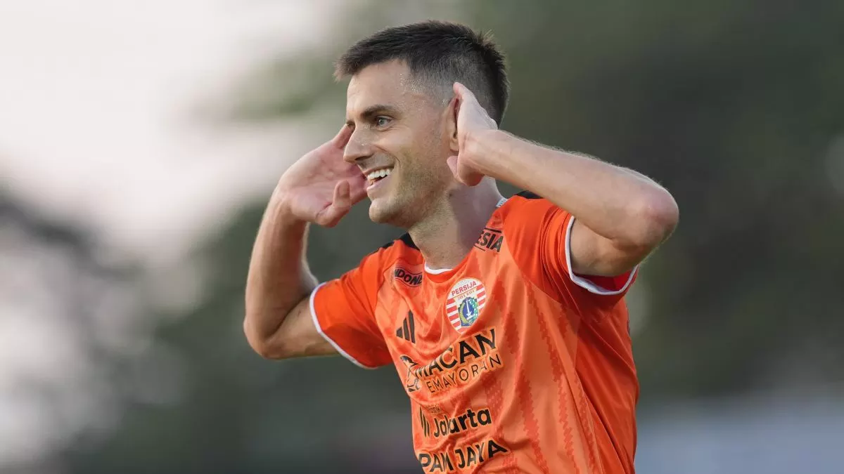 Klasemen Super League: Persija Jakarta Pertahankan Posisi Pertama