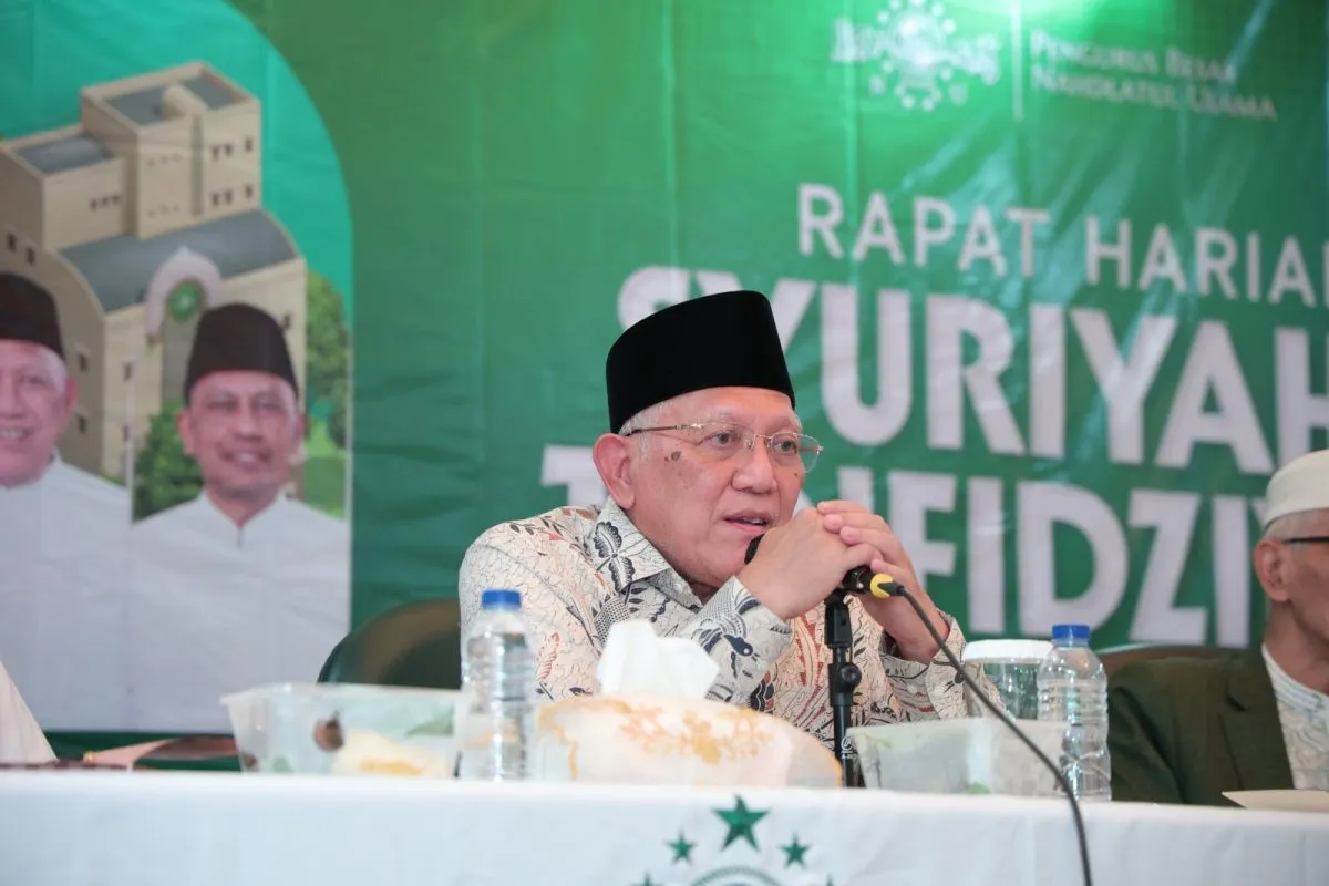 PBNU: Konflik Timur Tengah Jangan Sampai Memecah Belah Umat Islam