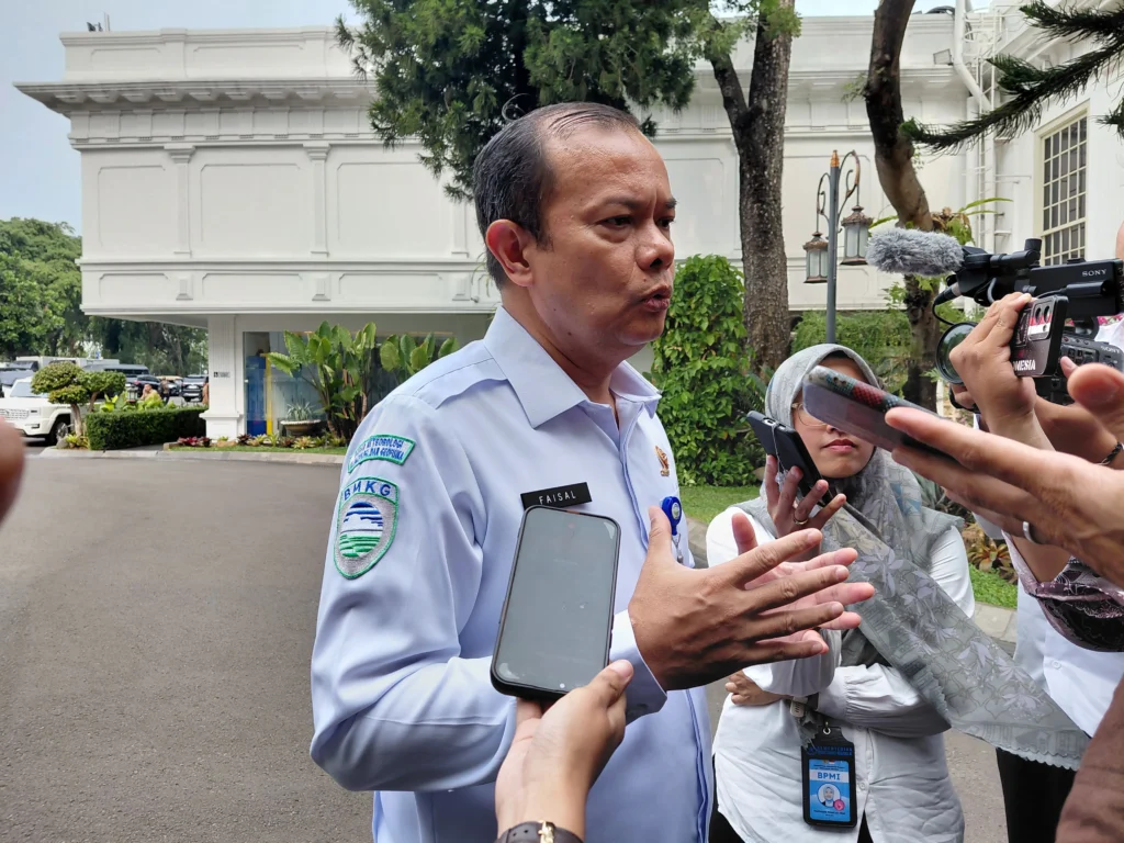 Presiden Prabowo Bahas Penanganan Karhutla Bersama Sejumlah Menteri