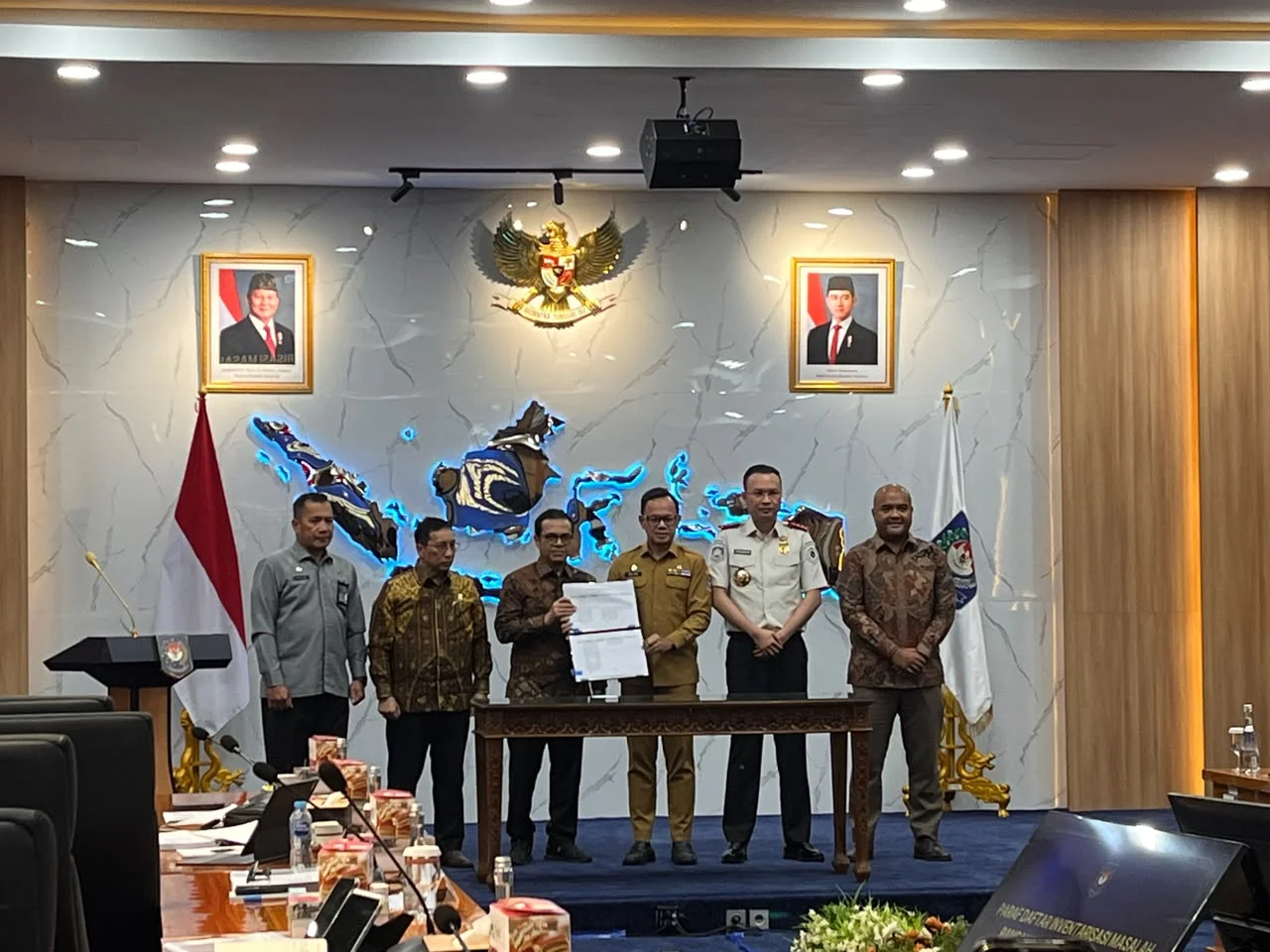 Wamendagri: Integrasi Data Kependudukan Penting untuk Efisiensi Layanan Pemerintah