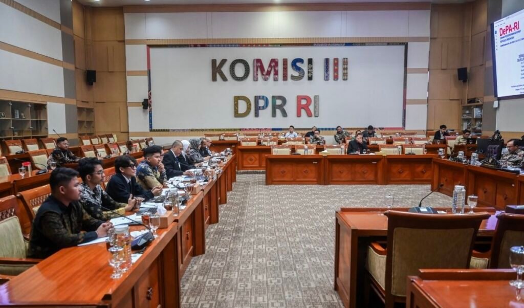 DPR Ingatkan RUU Perampasan Aset Harus Diterapkan Secara Adil dan Transparan