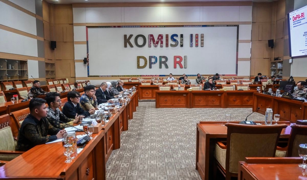 DPR Ingatkan RUU Perampasan Aset Harus Diterapkan Secara Adil dan Transparan