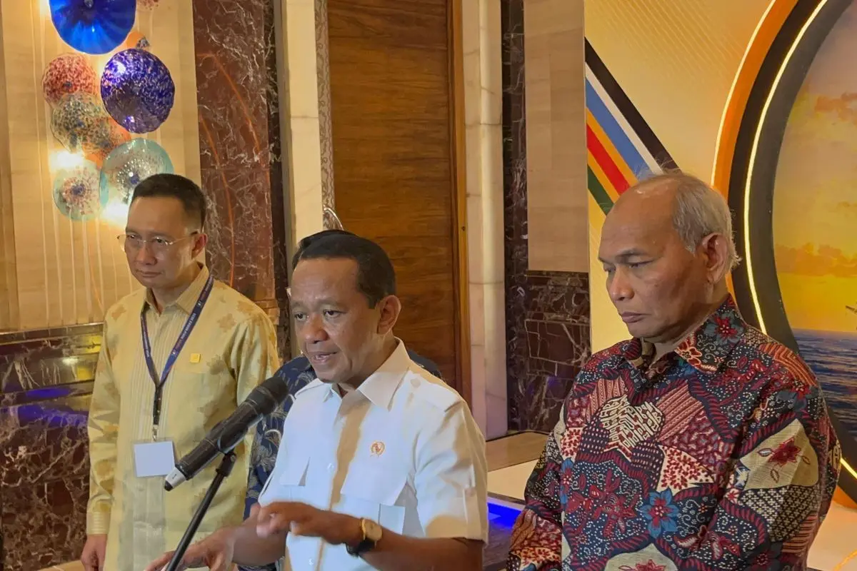 Indonesia Jajaki Kerja Sama Impor Minyak Mentah 30 Juta Barel dengan UEA