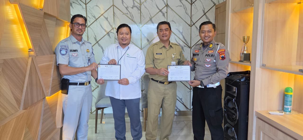 Tim Pembina Samsat Batang dan Pegadaian Perkuat Komitmen Tertib Pajak Kendaraan