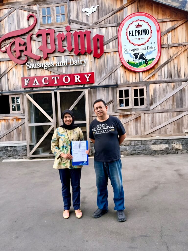 Jasa Raharja Tingkatkan Pemahaman tentang Manfaat SWDKLLJ melalui Tindak Lanjut Data Kendaraan PT Jogja Kulina Utama