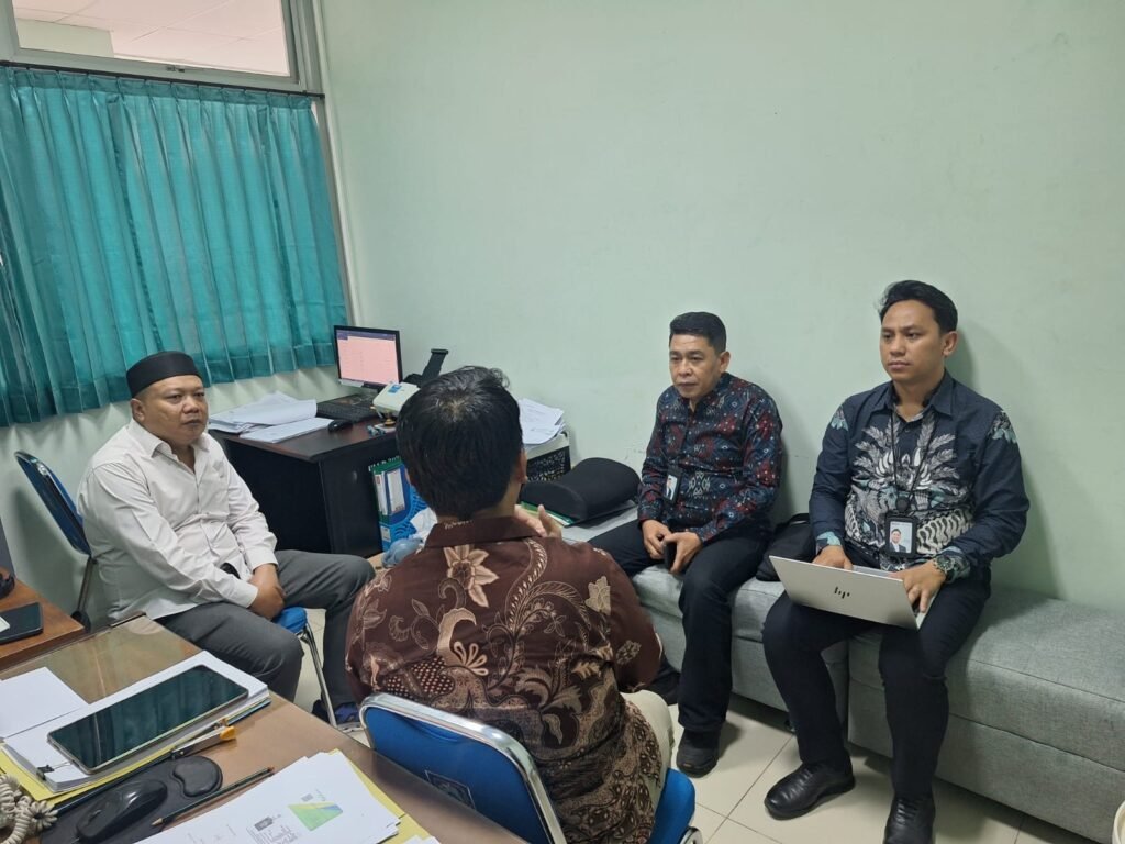 Jasa Raharja dan RSUD Sleman Tindak Lanjuti Rekonsiliasi Data OSGL dan GL