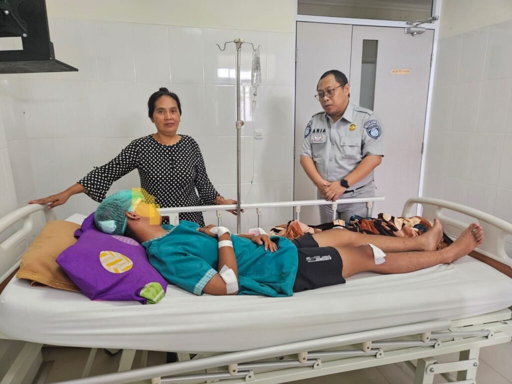 Jasa Raharja Pati Hadirkan Empati dan Kepastian Pelayanan bagi Korban Kecelakaan di Rumah Sakit