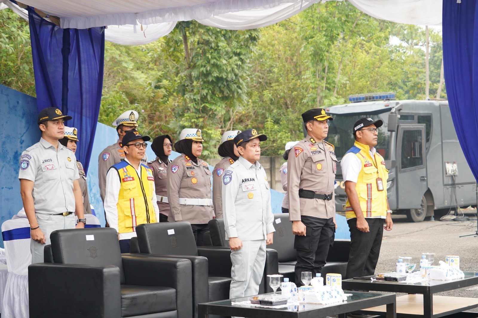 Jasa Raharja Kalsel Dukung Operasi Patuh Intan 2026, Dorong Lalu Lintas yang Tertib dan Berkeselamatan