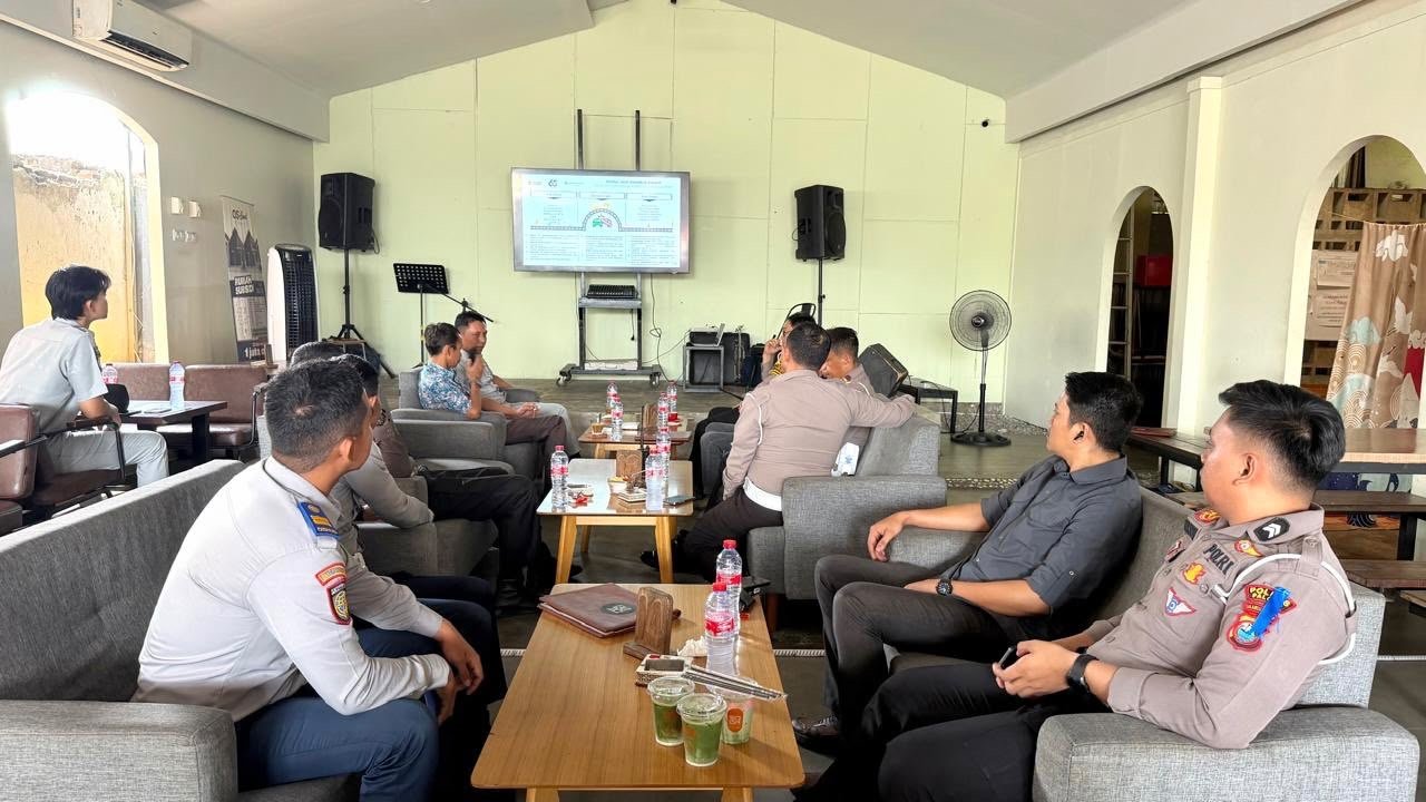 Perkuat Sinergi dalam Upaya Pencegahan Kecelakaan Lalu Lintas, Jasa Raharja Palopo Gelar Forum Lalu Lintas dan Angkutan Jalan (FLLAJ)