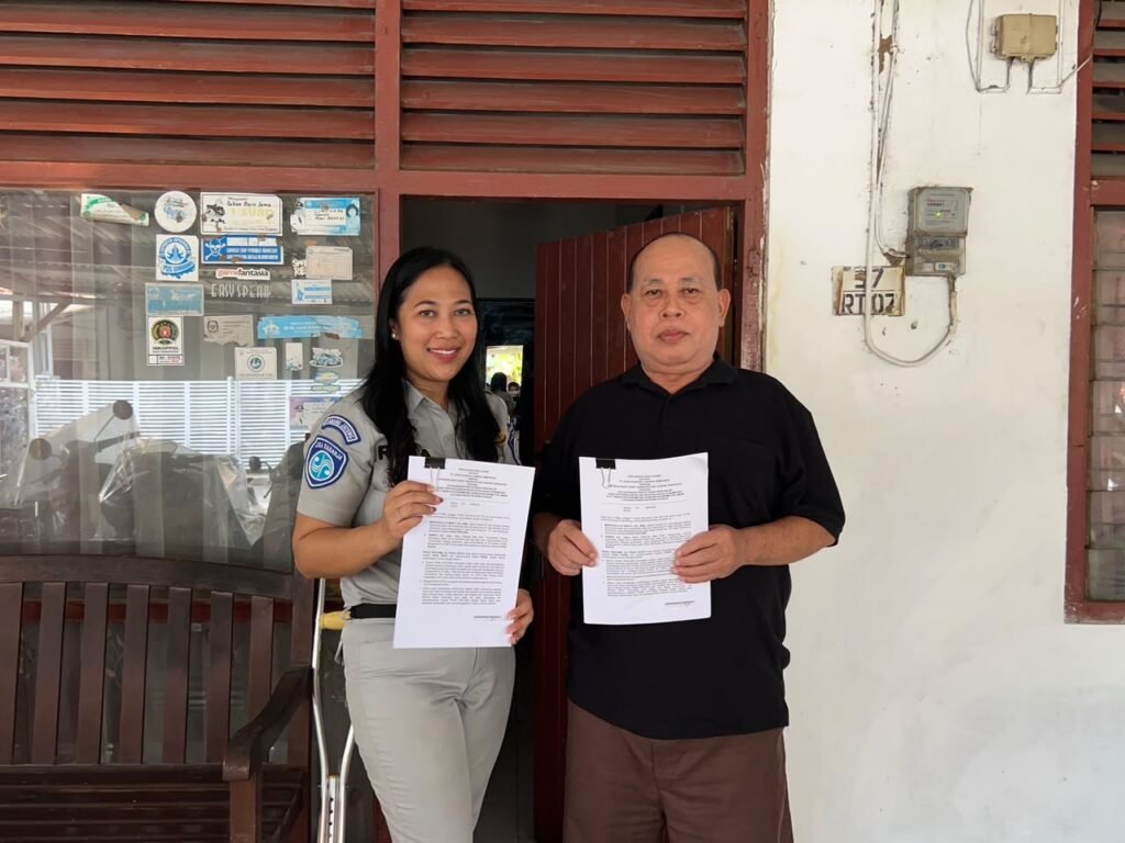 Jasa Raharja Semarang Perkuat Perlindungan Penumpang melalui Kerja Sama dengan Angkutan Sewa Khusus Koperasi BEST Divisi Transport